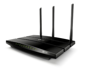 Wifi router TP-Link Archer C7 AC1750